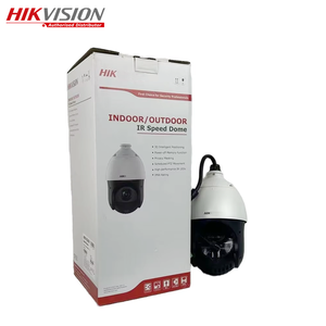 Dôme IP motorisé <span class=keywords><strong>Hikvision</strong></span> DS-2DE4425IWG1-E 4 MP 25X avec technologie DarkFighter, capture de visage, portée IR 100m, double microphone et Acusense - Product Image 5