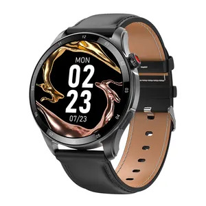 2024 HOT Arrivals sports Smart watch E26 BT call Heart Rate Blood Pressure Oximetry Pedometer NFC Smartwatches series 8 9