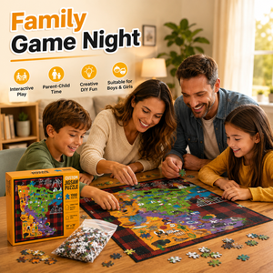 <span class=keywords><strong>Puzzle</strong></span> géant Minnesota de <span class=keywords><strong>1000</strong></span> <span class=keywords><strong>pièces</strong></span>, <span class=keywords><strong>prix</strong></span> avantageux, design personnalisé, impression sur mesure - Product Image 5