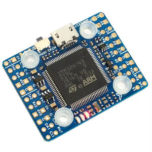 Matek MATEKSYS H743-MINI V3 H7 Flight Controller STM32H743VIT6 ICM42605/ICM42688P Built-in OSD PDB for FPV RC <b>Racing</b> <b>Drones</b> - Product Image 1