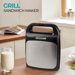 Winningstar Grill Sandwich <b>Maker</b> ST-9468 Non-Stick Electric Griddle For <b>Breakfast</b> Meat Steak - Product Image 4