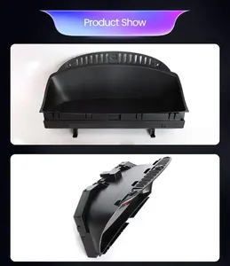 <span class=keywords><strong>Compteur</strong></span> <span class=keywords><strong>de</strong></span> <span class=keywords><strong>vitesse</strong></span> numérique LCD pour BMW 7Series-E65/E66 2004-2008 <span class=keywords><strong>Compteur</strong></span> <span class=keywords><strong>de</strong></span> <span class=keywords><strong>vitesse</strong></span> GPS numérique automatique Cluster Tableau <span class=keywords><strong>de</strong></span> bord numérique - Product Image 2