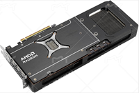 Nouvelle carte graphique ASU Prime RX 9070 XT MXM OC16G GDDR6 14000MHz Workstation avec double ventilateur à roulements à billes, double BIOS, protection GPU, PCIe 5.0