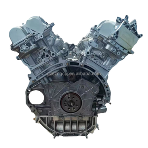 Motor de Gasolina M156B M156C <span class=keywords><strong>3.0</strong></span> para <span class=keywords><strong>Maserati</strong></span> LEVANTE <span class=keywords><strong>GHIBLI</strong></span> Quattroporte Motor Biturbo de 3.0L - Product Image 2