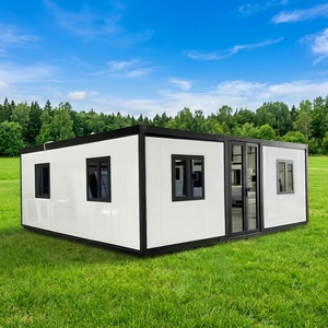 Container Abitativo in Acciaio da 40 Piedi ad Alta Stabilità <span class=keywords><strong>e</strong></span> Facile Installazione per Negozio Temporaneo - Product Image 1