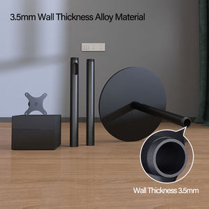 <span class=keywords><strong>CINE</strong></span> PH28 support de sol de projecteur au sol pour Dangbei S7 Ultra Max support de projecteur robuste 10kg support de levage de chargement - Product Image 5