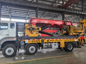 Máquina de Pulverización de Concreto de Ahorro de Energía bibo, Máquina de Hormigón Proyectado en Venta - Product Image 2