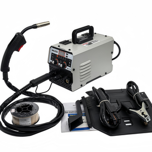 Machine à souder 3-en-1 MIG/MMA/Lift-TIG, soudeuse électrique sans air, sécurisée, 110/220v - Product Image 1