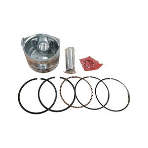 Kit De Joints De Moteur 4Set Pour Générateur 168F / GX160 2KW 3KW - Pièces De Rechange Essence