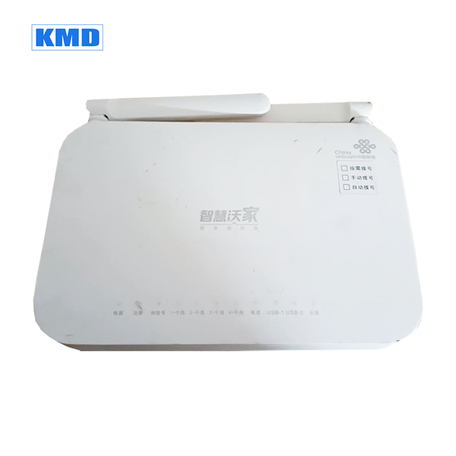 USED Wifi6 HN8346V5 XG-PON Gpon Ont 4GE+1Tel+2USB+2.4G 5G Wifi Modem Onu Router 2.4g+5g Dual Band for WIFI6 10G EPON ONT Modem
