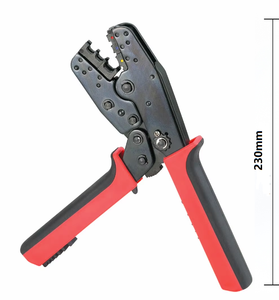 Dajatool las005 Uốn Tóc bồng công cụ <span class=keywords><strong>plier</strong></span> thay đổi nhanh chóng Uốn Tóc bồng kìm với 3 cặp Uốn Tóc bồng hàm được sử dụng cho ba loại thiết bị đầu cuối - Product Image 2