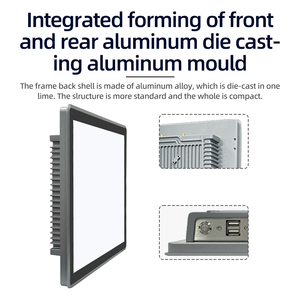 15.6 "công nghiệp Tablet Điện dung màn hình cảm ứng All-in-One PC với 8th Gen Intel Core i5-nhà máy trực tiếp công nghiệp Tablet - Product Image 6