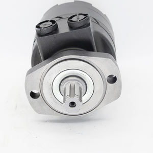 Mandrino Idraulico Blince <span class=keywords><strong>BRE</strong></span> BME, Motore Idraulico Orbitale, Motore con Guarnizione, Motore Idraulico HMR per Verricello e Stampi - Product Image 6