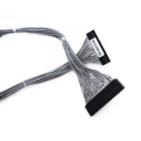 Equipo eléctrico y mecánico DuPont de alta calidad Ensamblaje de cables