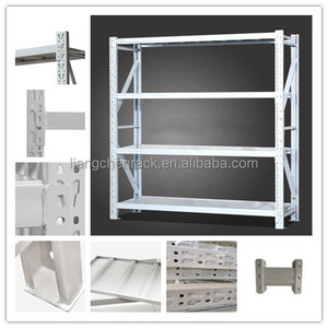 Estanterías Industriales para Almacenamiento, Nuevas, en Oferta, para Logística, Supermercados y Almacenes - Product Image 3