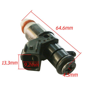 Injecteur de carburant 16450-PWC-J01 pour moteur essence Honda Fit GD 1.5 - Product Image 4