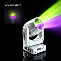 Lampu Panggung Moving Head 295W Nilai Tinggi dengan Pola Prisma Ganda 16CH Prisma Ganda Nilai Tinggi untuk Acara Pernikahan, Klub, Disko
