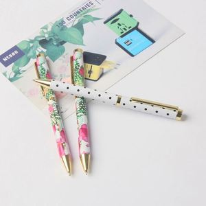 High Quality Personalized <b>Multi</b>-<b>Color</b> Metal Ballpoint <b>Pen</b> Student's Heat Transfer <b>Pen</b> Advertising Custom Logo Custom - Product Image 6