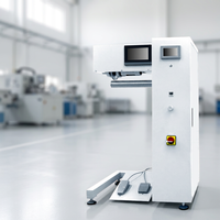 Machine à coudre ultrasonique CHEERSONIC durable, équipement de collage de coutures haute résistance pour tissus thermoplastiques mélangés