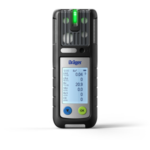 Máy phân tích khí 5800 x-am bao gồm phiên bản 2.0 pin NiMH T4 - Product Image 1