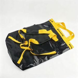 Bolsa para Cuerdas de Escalada Naturepeak de 45L, Impermeable, para Almacenamiento de Equipo de Aventura al Aire Libre y Espeleología - Product Image 2