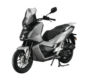 มอเตอร์ไซค์แข่งความเร็วสูง 2026 LVJIAN ADV OEM ODM 90 กม./ชม. 72V สำหรับผู้ใหญ่ สกู๊ตเตอร์พลังสูง ระยะทาง 150 กม. พร้อมจอ LCD - Product Image 2