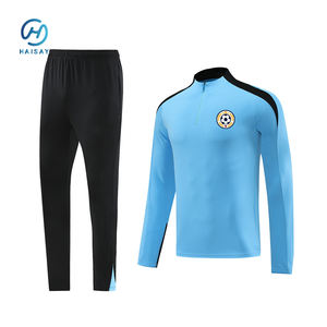 Maglie da <span class=keywords><strong>Calcio</strong></span> da Uomo Personalizzate all'Ingrosso, <span class=keywords><strong>Divise</strong></span> da Allenamento per Squadre di Club con Tasche - Product Image 1