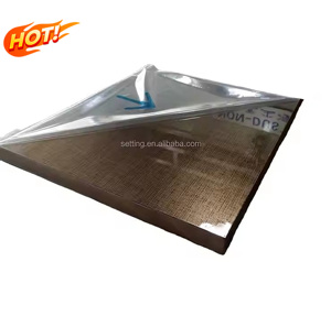 Nhà bếp cửa chớp tấm Acrylic MDF Acrylic HDF 1220*2440 mét - Product Image 1