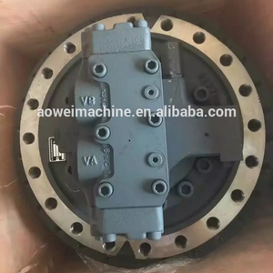 Motor de Traslación GM70VA para Excavadora M3V270/160C HY DASH M3V260-160, NABTESCO GM70VL GM70VA - Product Image 1