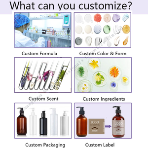 Champú, Sérum y Aceite Orgánico de Romero <span class=keywords><strong>para</strong></span> el Crecimiento <span class=keywords><strong>del</strong></span> <span class=keywords><strong>Cabello</strong></span>, Crema <span class=keywords><strong>para</strong></span> <span class=keywords><strong>Cabello</strong></span> Rizado, Anticaspa, Prevención de <span class=keywords><strong>la</strong></span> Caída <span class=keywords><strong>del</strong></span> <span class=keywords><strong>Cabello</strong></span>, Vegano - Product Image 5