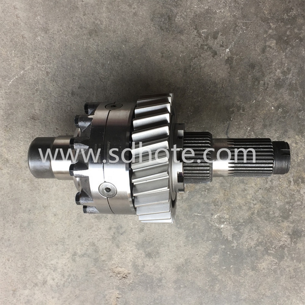 xxx  Factory Customization Heavy Duty Truck Spare Parts