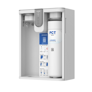Purificador de Agua RO Eléctrico sin Tanque Lonsid con Panel Táctil, Filtros de 5 Etapas Fácilmente Reemplazables, Vida Útil del Filtro de 24 Meses, Pantalla TDS - Product Image 2