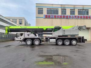Livraison Gratuite Grue sur Camion ZOOMLION 103,6 m ZTC1300VS763 ZTC1300VS863 Capacité de Levage de 130 Tonnes Machine de Levage Grue avec Camion - Product Image 2