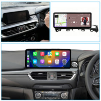 Lecteur DVD de voiture intelligent Android 12,3 pouces pour Mazda 6 Atenza 2016-2018, conduite à droite, écran multimédia radio, navigation GPS