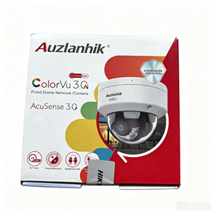 กล้องวงจรปิด HIK DS-2CD2387G3-LIS2UY/S(L) 8MP Smart Hybrid Light ColorVu Dome IP67 PoE พร้อมเซ็นเซอร์ CMOS รองรับการ์ด SD บันทึกภาพกลางคืนด้วยระบบ Night Vision รองรับ H.265 - Product Image 2