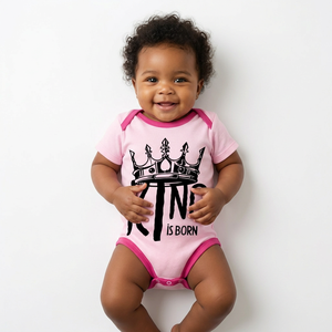 Venta al por Mayor de Mamelucos para Bebés OEM, 100% Algodón Orgánico, Impermeables, Antibacterianos, Lindos, de Invierno, Unisex, con Cierre de Botones a Presión, Personalizados - Product Image 1