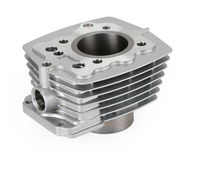 Cylindre de moto de haute qualité CG125 56,5 mm 125cc HON DA fabriqué en usine, vente directe d'usine, compatible