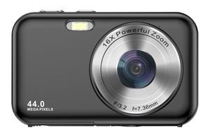 Cámara Digital Portátil para Niños, 5MP, Grabación de Video HD, Resolución 1080p, Captura de Sonrisas, USB Tipo-C, para Niños y Niñas, Colorida, Económica y de Buena Calidad - Product Image 6