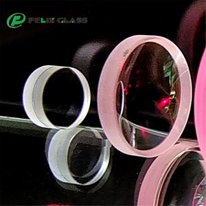 Lente Plano Convexa FELIX de Vidrio BK7, Material Equivalente al H-K9L, Diámetro 11.4mm, Distancia Focal 29.9mm - Product Image 6