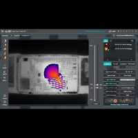 Cámara Termográfica 3D Qianli Toolplus Super Cam X para Reparación de Placas Base de Teléfonos, Disponible en Stock