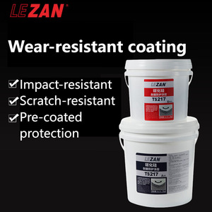 Recubrimiento Antidesgaste TS226 TS228 de Secado Rápido 1H para Equipos de Bajo Mantenimiento y Transportadores, Curado a Baja Temperatura -10°C, Protección Confiable - Product Image 2