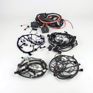 Dây dẫn điện động cơ tùy chỉnh cho ô tô, cụm dây PVC cho xe máy, ô tô, sản xuất dây dẫn tùy chỉnh - Product Image 6