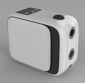 Nhà Leakproof Bảo Vệ Phong Cách Im Lặng Nam Châm Vĩnh Cửu Thông Minh Biến Tần Số Áp Lực Bơm Tăng Cường Trung Quốc - Product Image 3