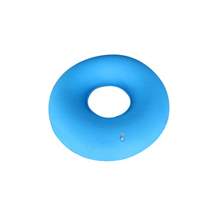 Supply of inflatable seat <b>cushions</b>, square chair <b>cushions</b>, wheelchair <b>cushions</b> with holes, and air pumps. - Product Image 1