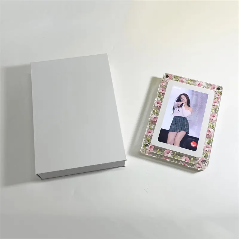 Hot Selling 5/7/10.1 Inch Digitale Foto Foto En Video Frame Speler Met Scherm