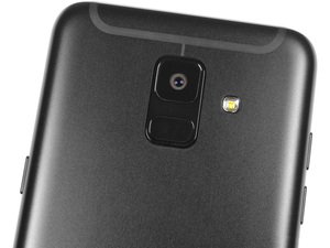 GSM-FIX <span class=keywords><strong>A6</strong></span> 2018 A600F Telefono <span class=keywords><strong>Cellulare</strong></span> 4G 5.6\" 3GB RAM 32GB ROM 16MP WiFi GPS Impronta Digitale Octa Core - Product Image 3