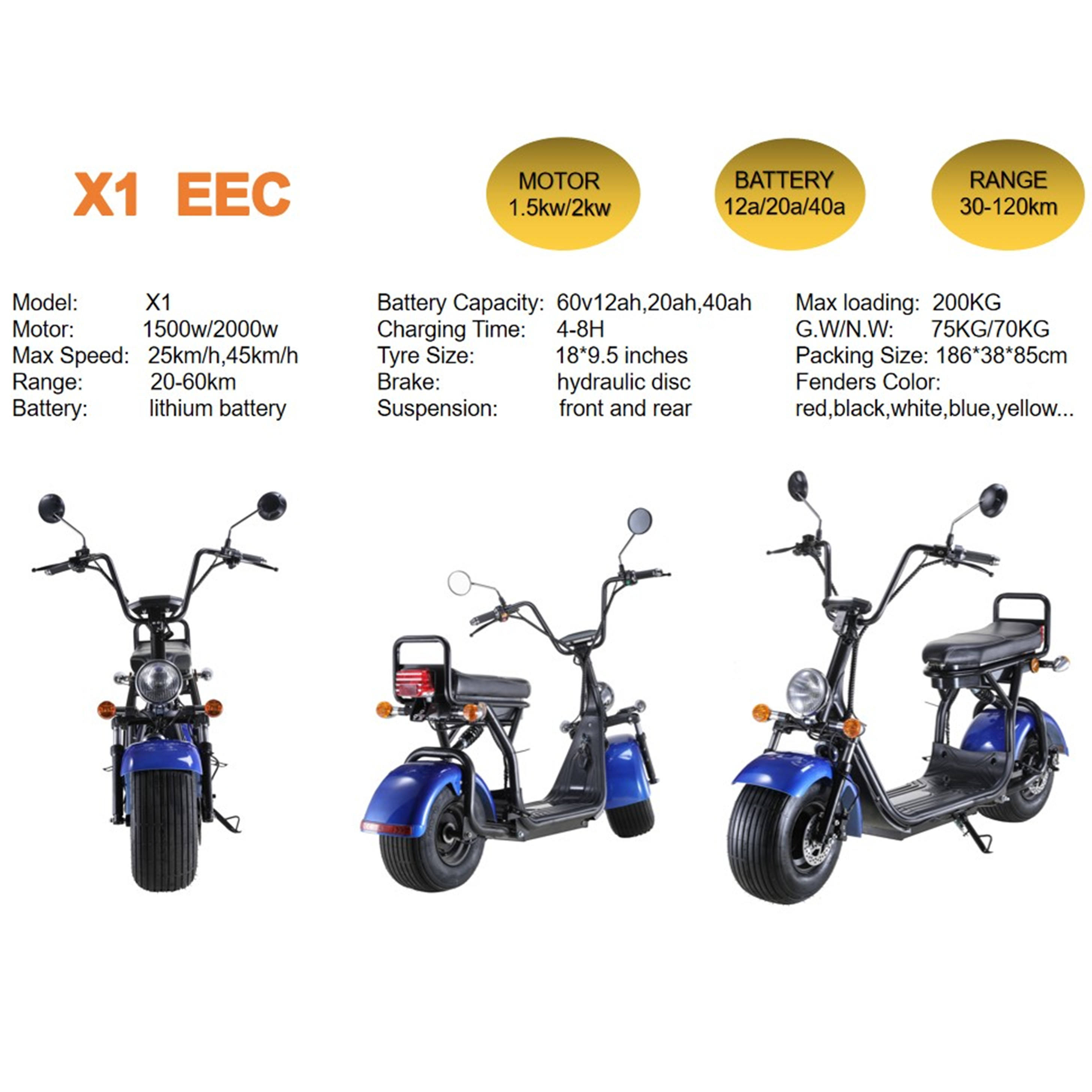 Foldable Dual Motor 60 MPH Electric Bike Smart Versatile