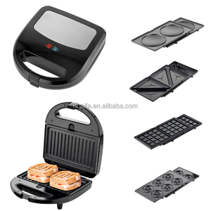 Grille-pain 2 tranches Aifa en promotion à <span class=keywords><strong>prix</strong></span> réduit avec plaques amovibles - Product Image 5