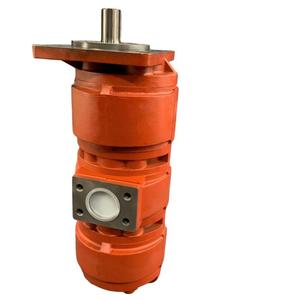 ปั๊มไฮดรอลิกสามทาง Huamao CBZ2050/2040/2032 R สำหรับแท่นขุดเจาะ |   ปั๊มทดแทน OEM แรงดันสูง - Product Image 1