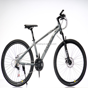 Vélos de montagne pour filles et adolescentes, en gros, en acier à haute teneur en carbone, 21 vitesses, suspension avant, cadre entièrement antichoc en alliage d'aluminium - Product Image 5